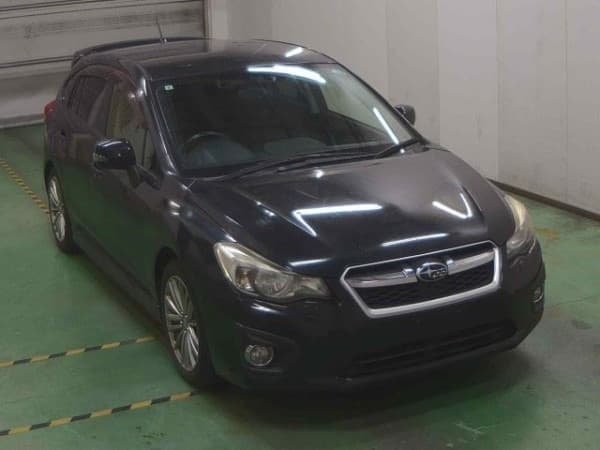 Subaru Impreza sports