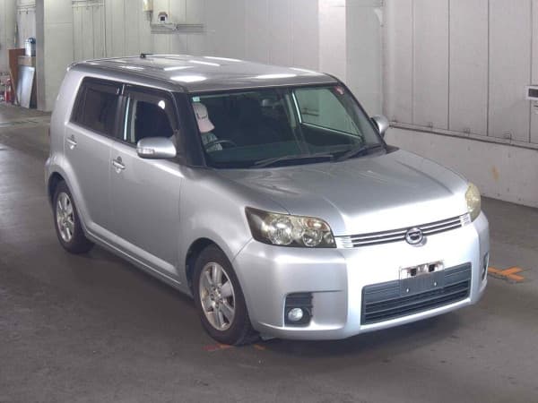 Toyota Corolla rumion