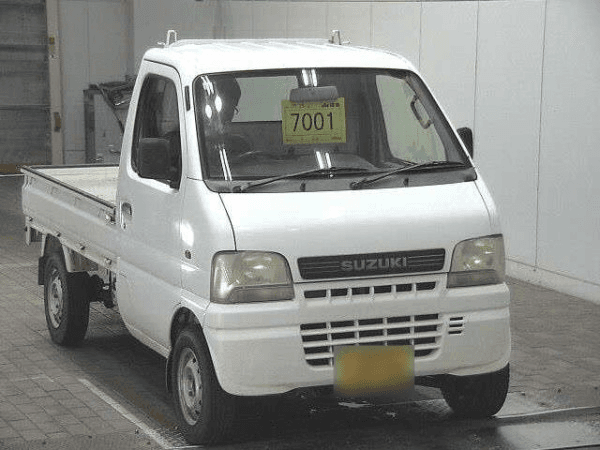 Suzuki Carry truck