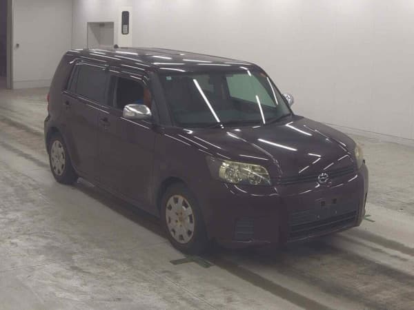 Toyota Corolla rumion